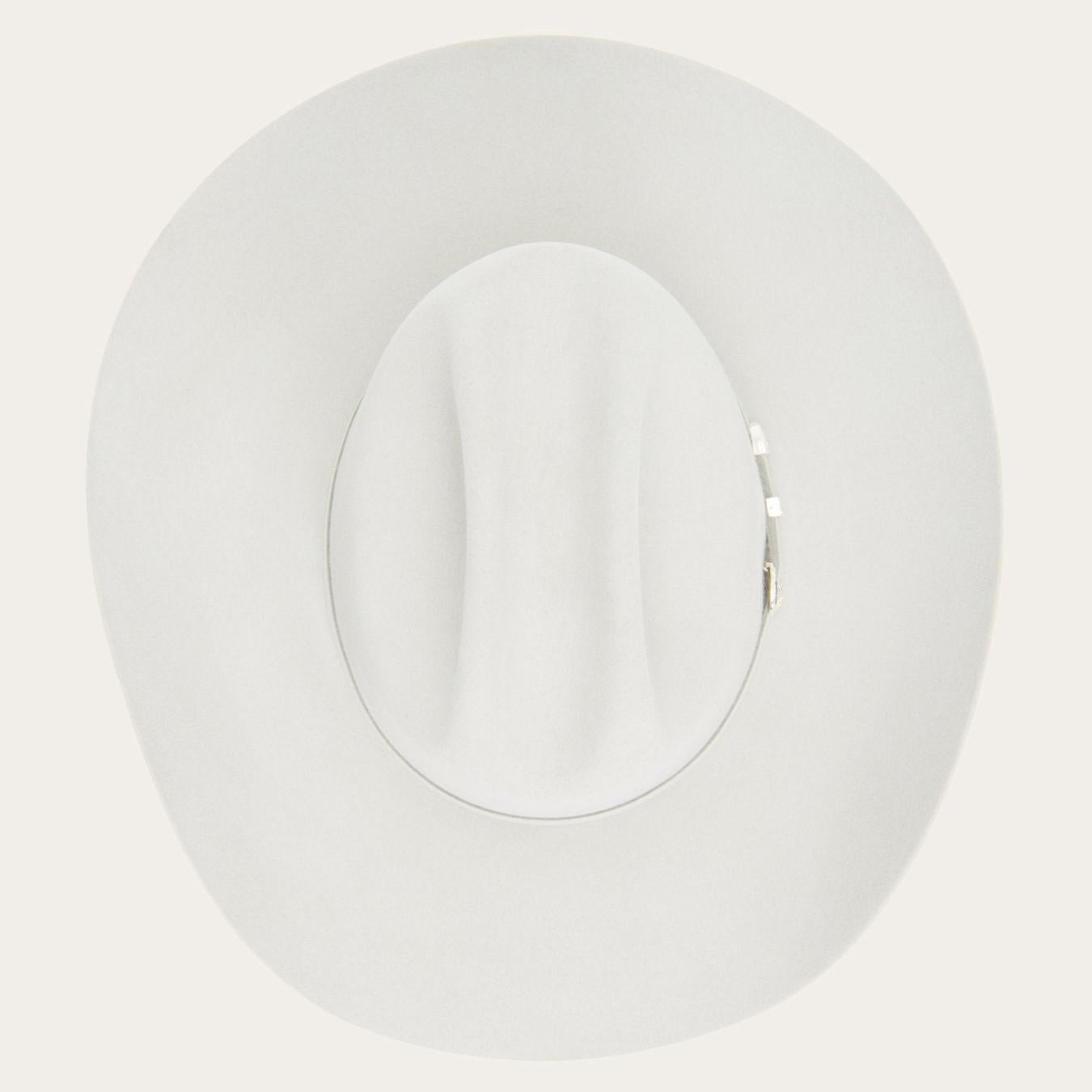 Men/Women Western | Stetson Shasta 10X Premier Cowboy Hat Mist Grey
