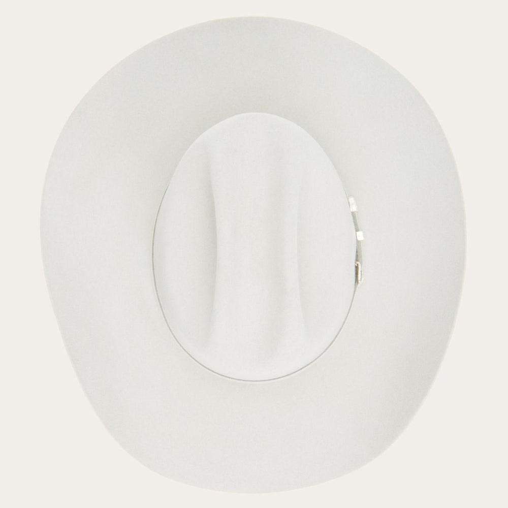 Men/Women Western | Stetson Shasta 10X Premier Cowboy Hat Mist Grey