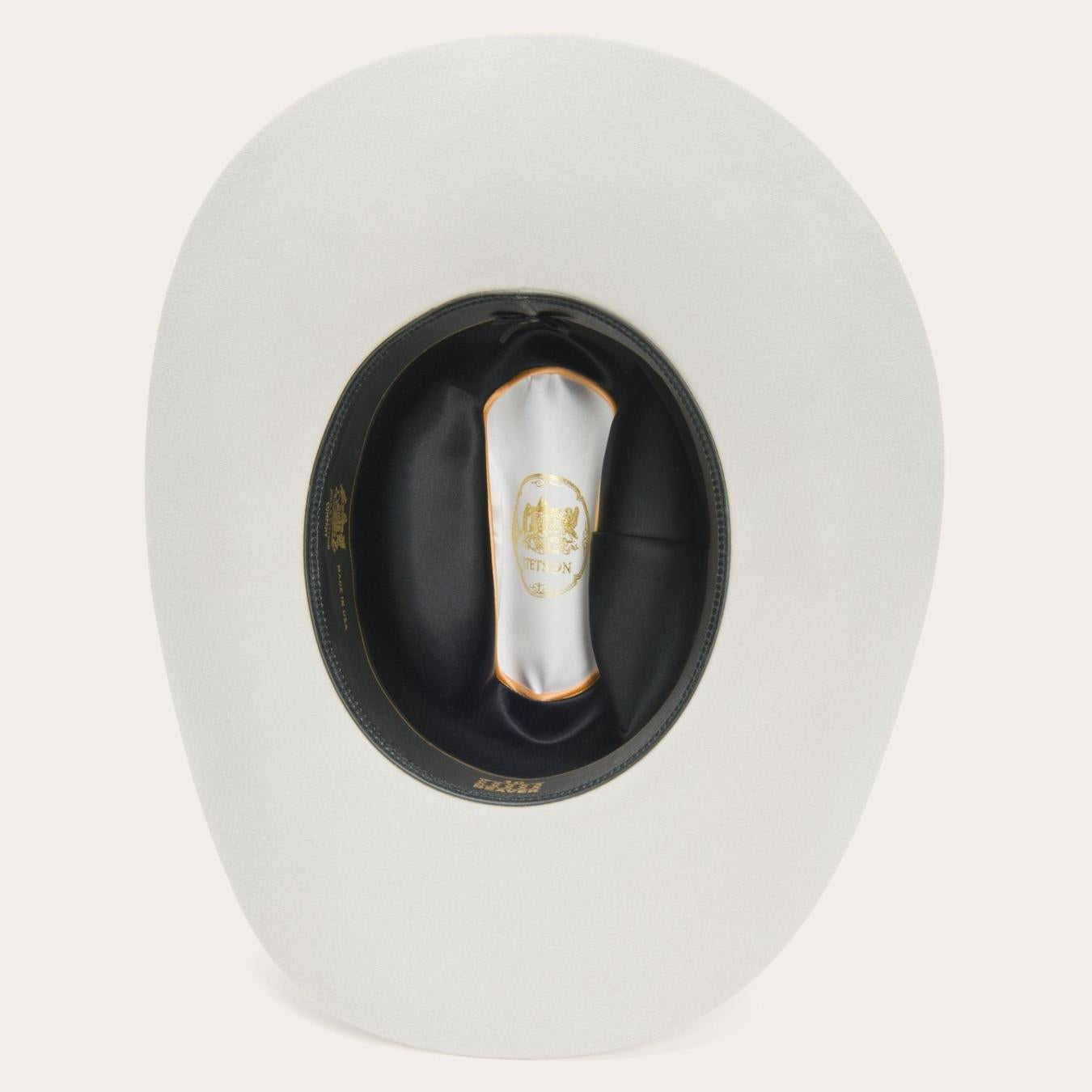 Men/Women Western | Stetson Shasta 10X Premier Cowboy Hat Mist Grey