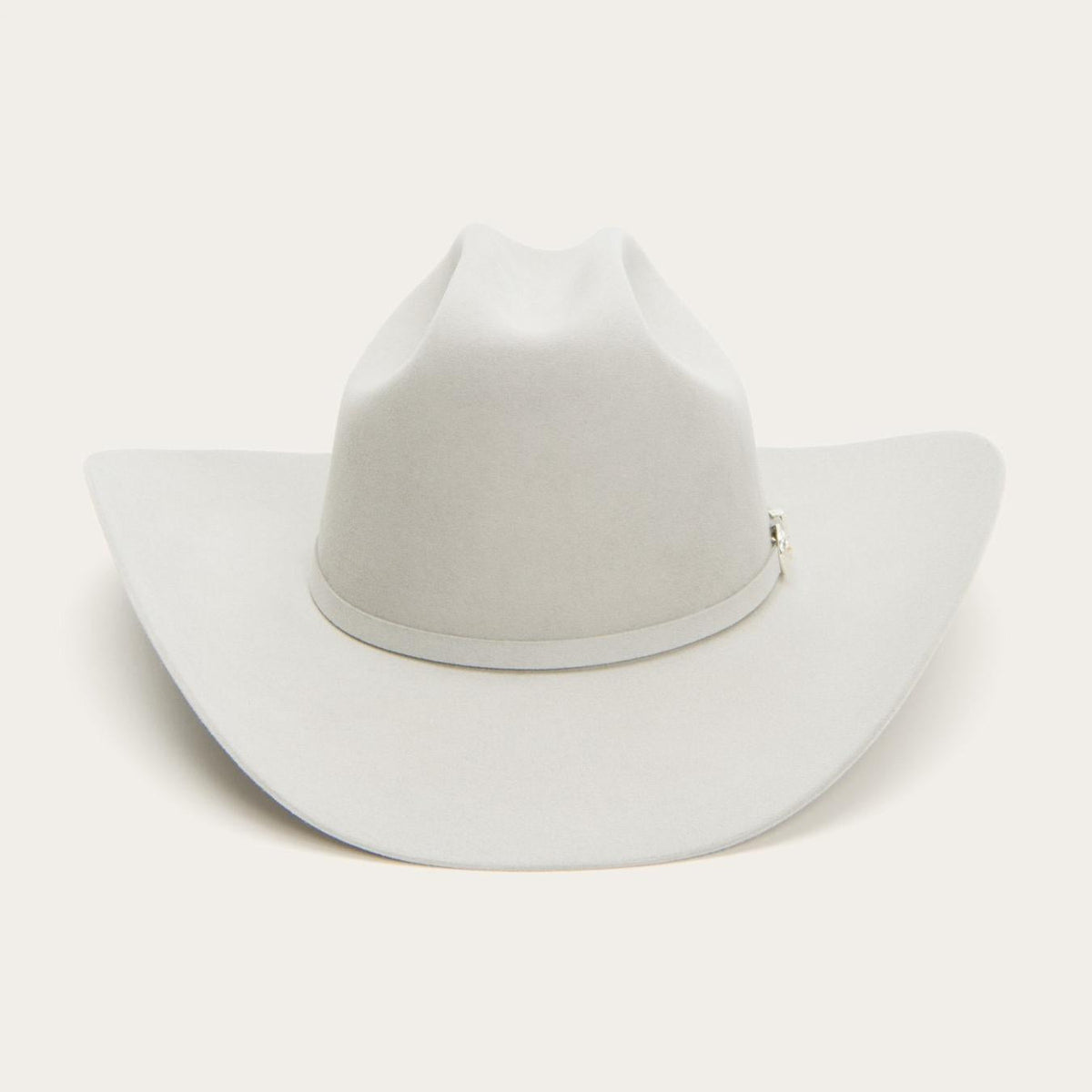 Men/Women Western | Stetson Shasta 10X Premier Cowboy Hat Mist Grey