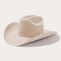 Men/Women Western | Stetson Shasta 10X Premier Cowboy Hat Silverbelly