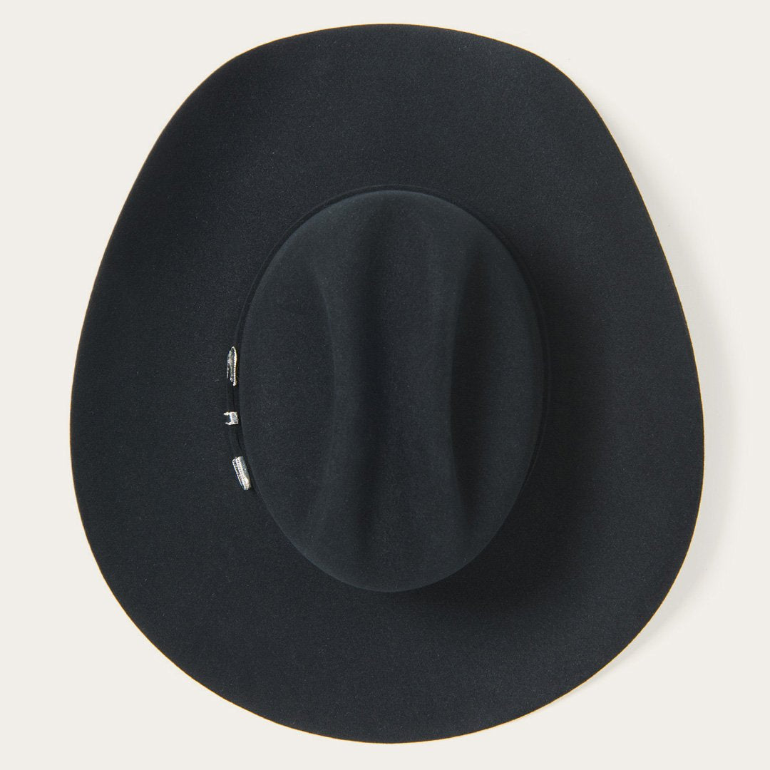 Men/Women Western | Stetson Skyline 6X Cowboy Hat Black
