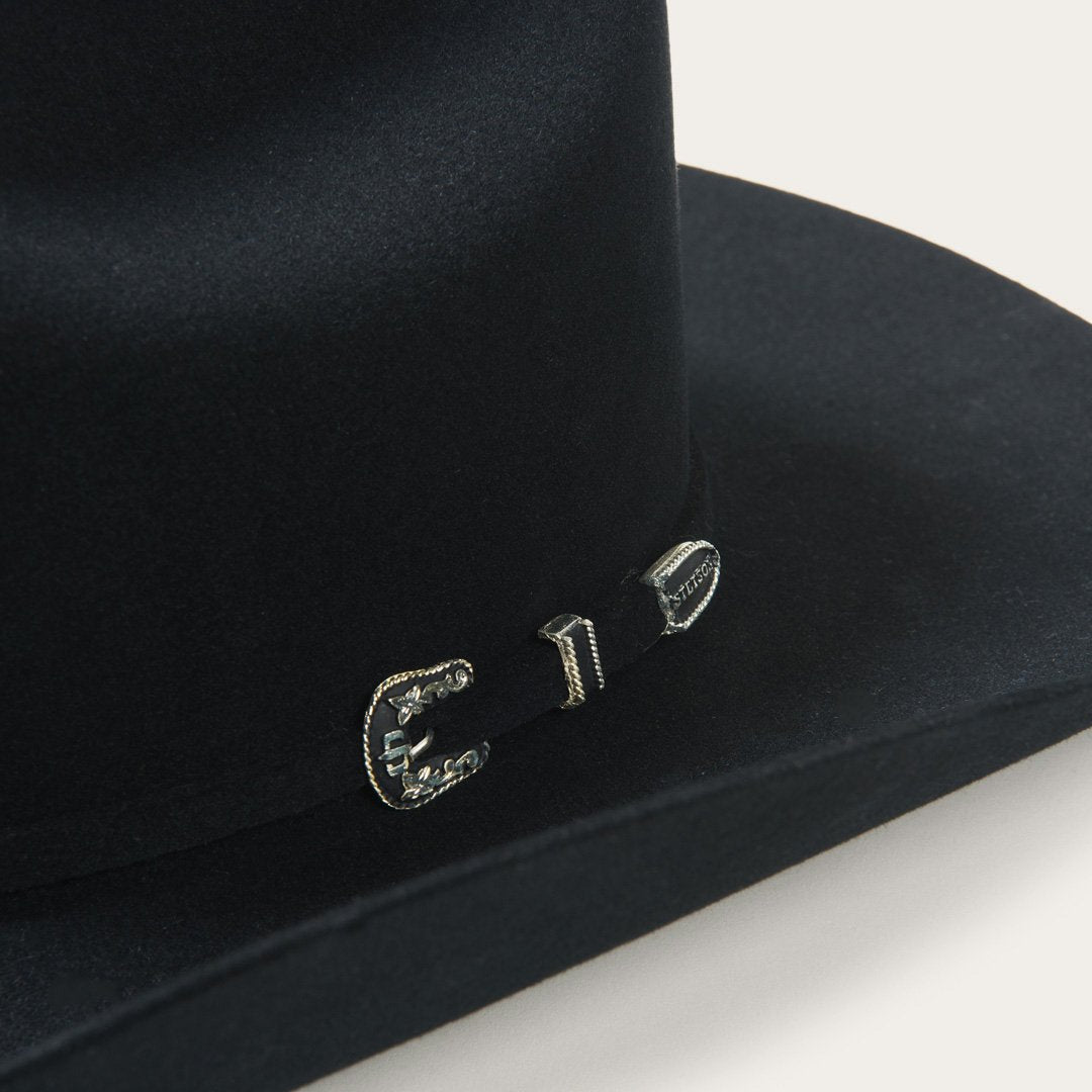 Men/Women Western | Stetson Skyline 6X Cowboy Hat Black