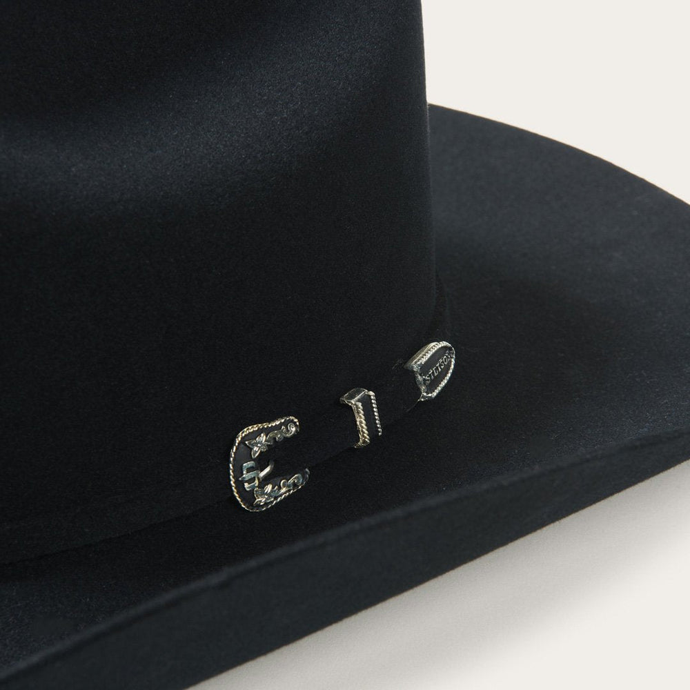 Men/Women Western | Stetson Skyline 6X Cowboy Hat Black