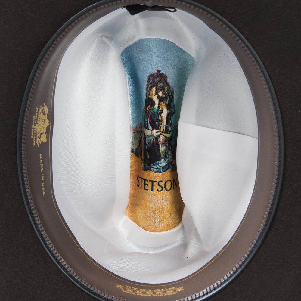 Men/Women Western | Stetson Skyline 6X Cowboy Hat Chocolate