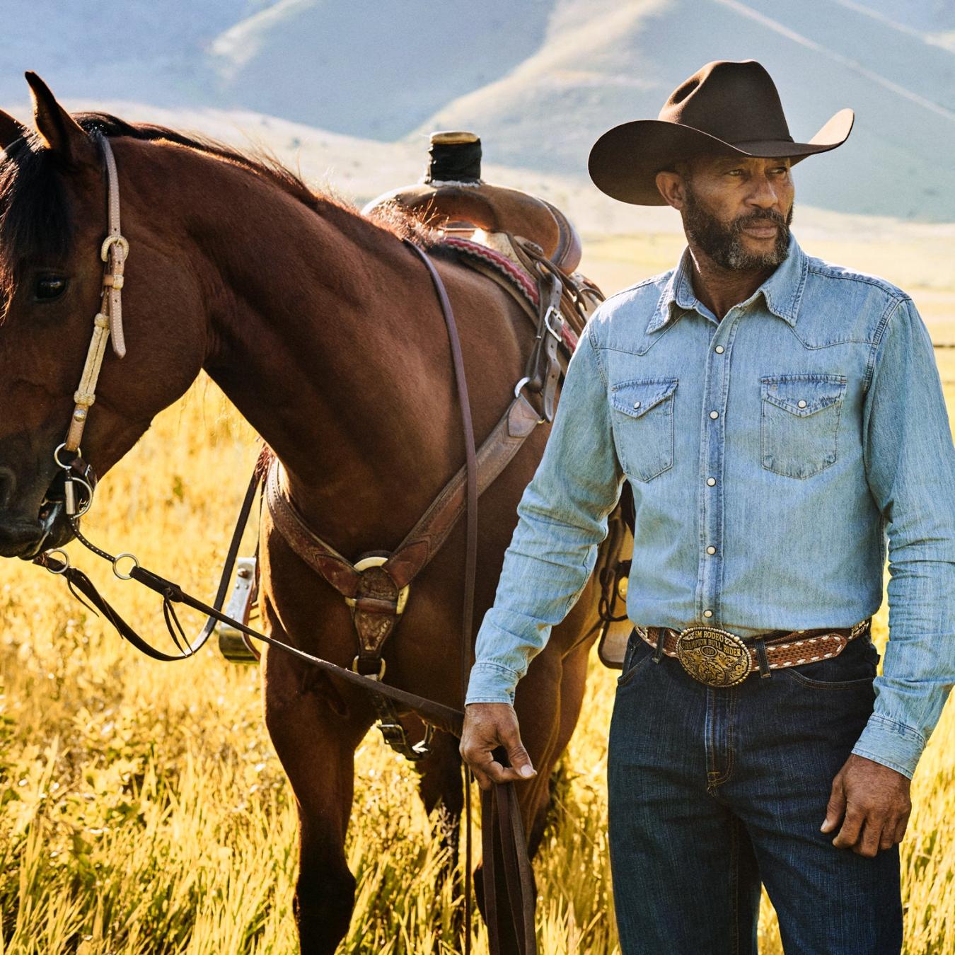 Men/Women Western | Stetson Skyline 6X Cowboy Hat Chocolate