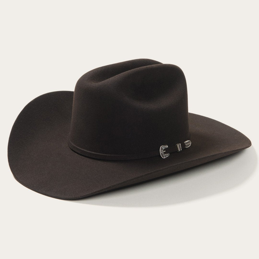 Men/Women Western | Stetson Skyline 6X Cowboy Hat Chocolate
