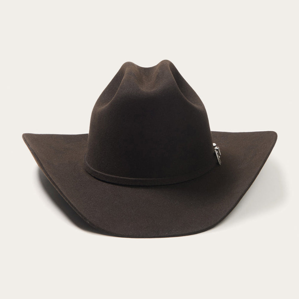 Men/Women Western | Stetson Skyline 6X Cowboy Hat Chocolate