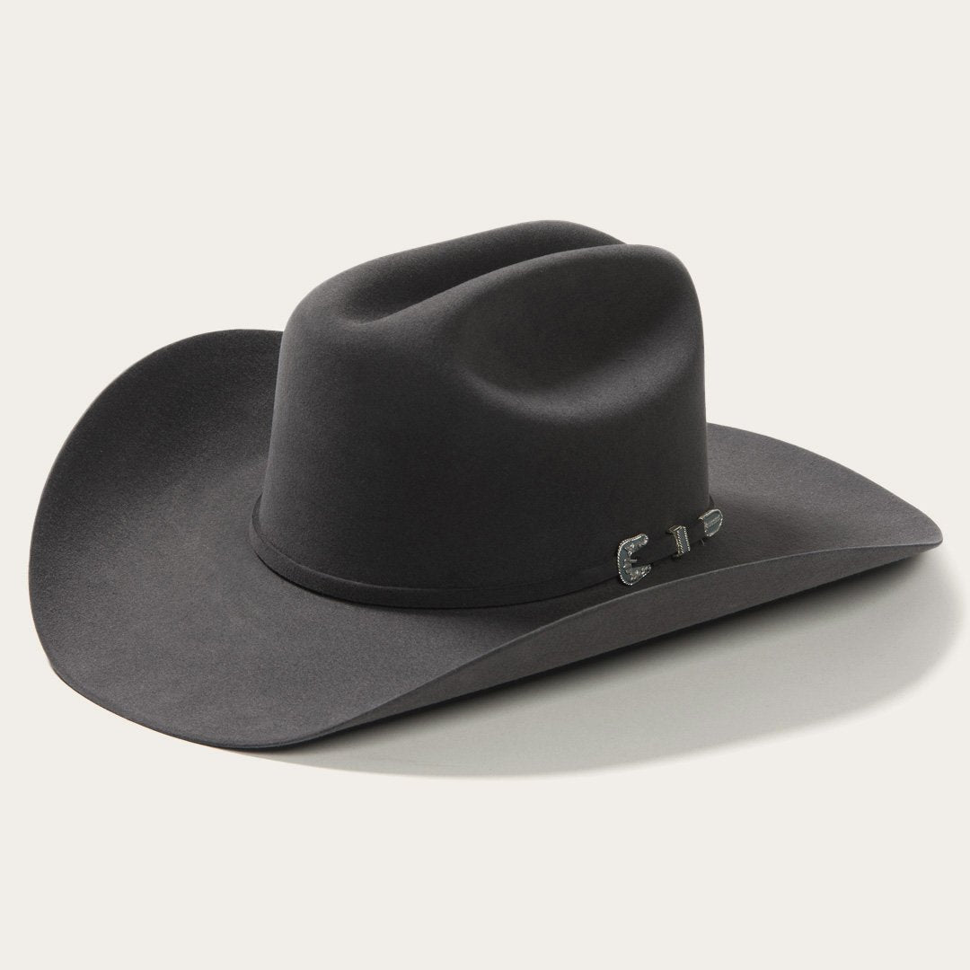 Men/Women Western | Stetson Skyline 6X Cowboy Hat Granite