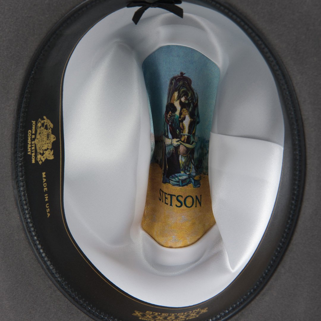 Men/Women Western | Stetson Skyline 6X Cowboy Hat Granite