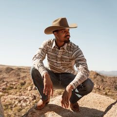 Men/Women Western | Stetson Skyline 6X Cowboy Hat Sahara