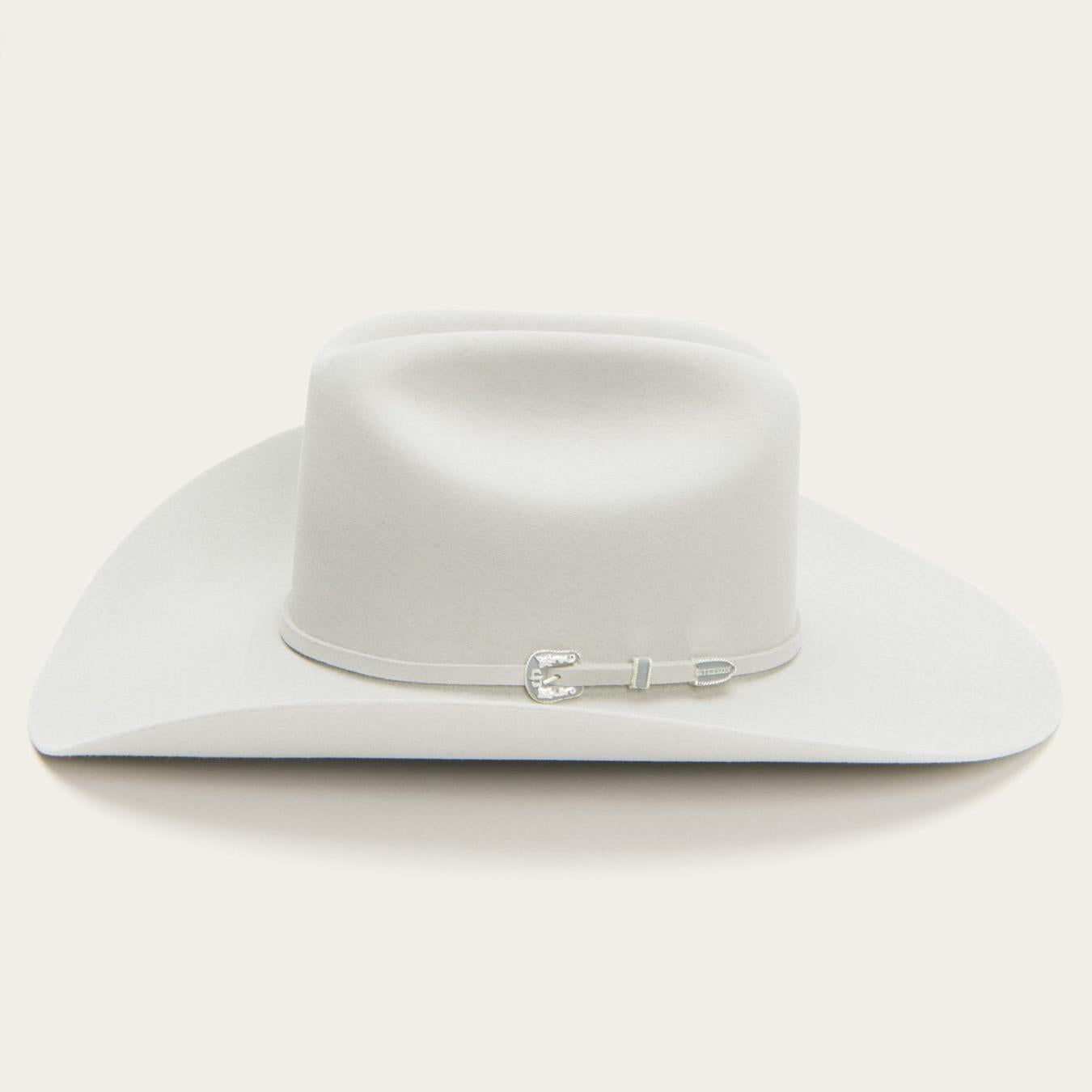 Men/Women Western | Stetson Skyline 6X Cowboy Hat Silver Grey