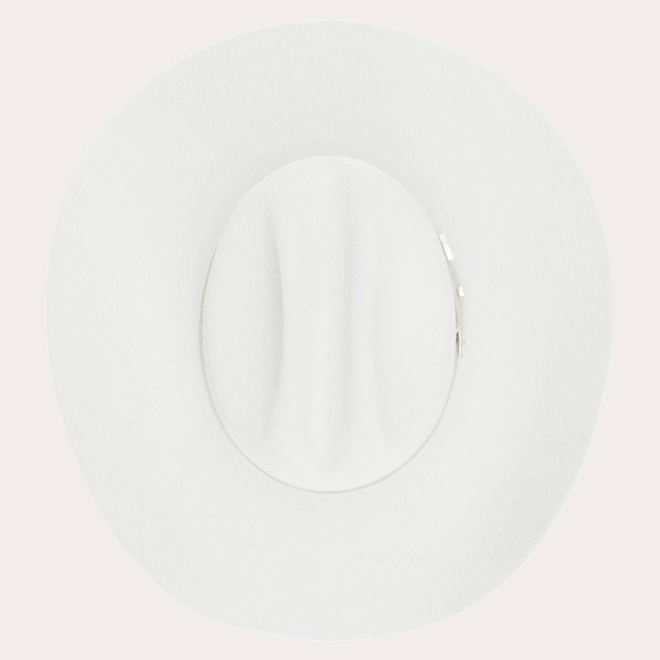 Men/Women Western | Stetson Skyline 6X Cowboy Hat Silver Grey