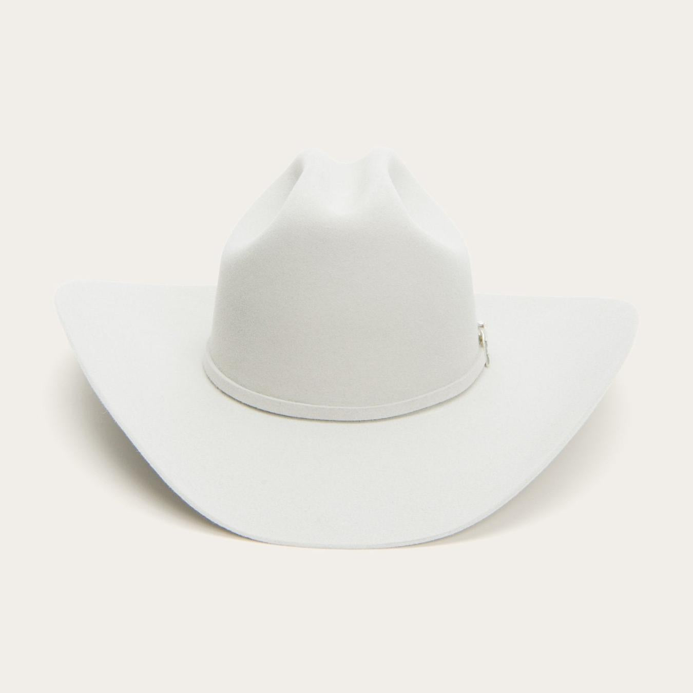 Men/Women Western | Stetson Skyline 6X Cowboy Hat Silver Grey