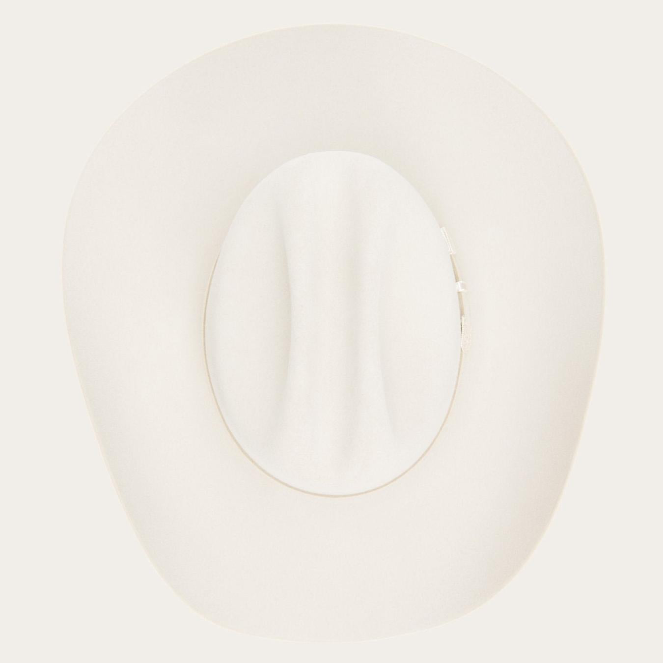 Men/Women Western | Stetson Skyline 6X Cowboy Hat Silverbelly