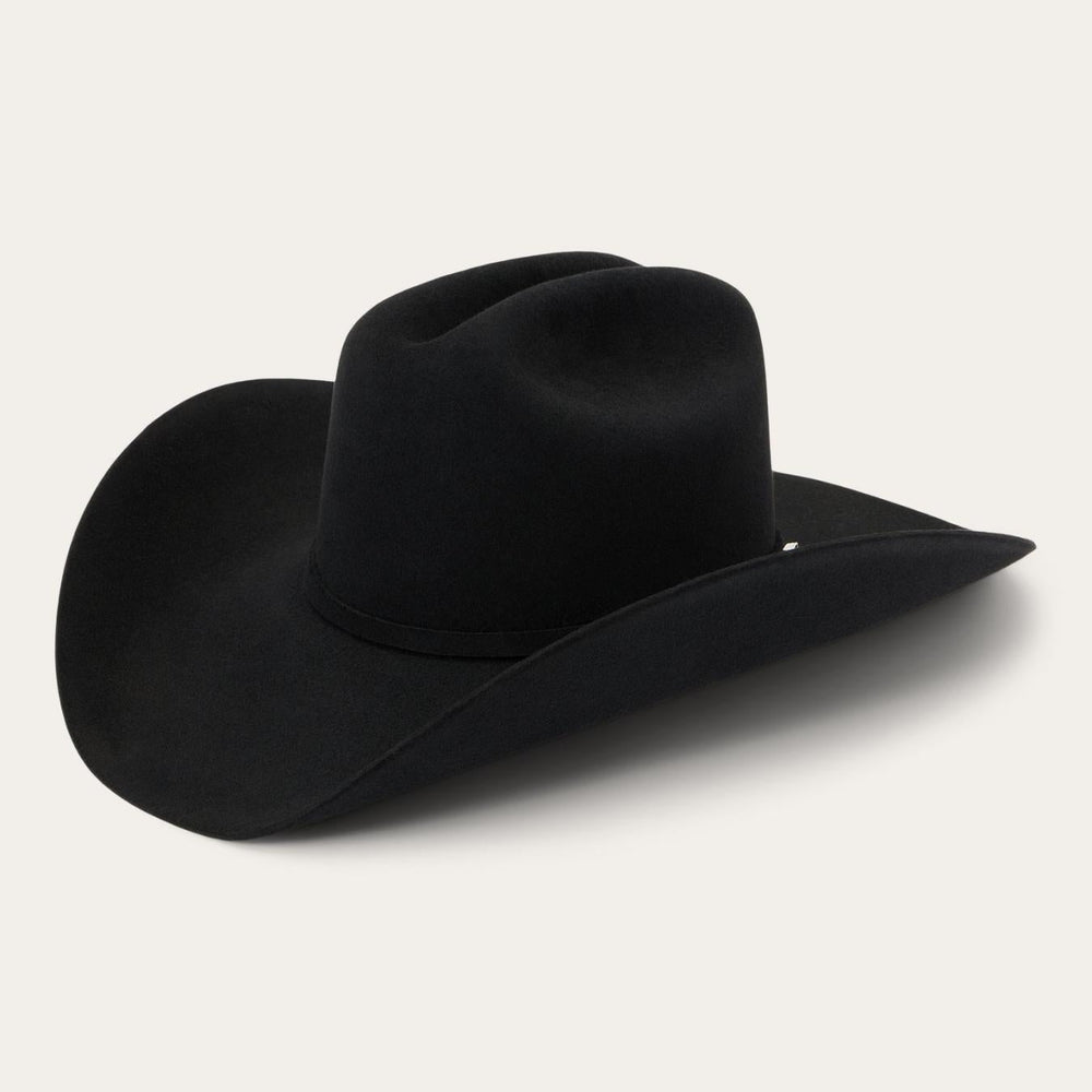 Men/Women Western | Stetson Skyline 7242 6X Cowboy Hat Black