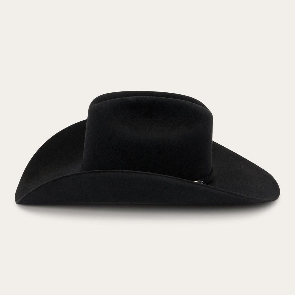 Men/Women Western | Stetson Skyline 7242 6X Cowboy Hat Black