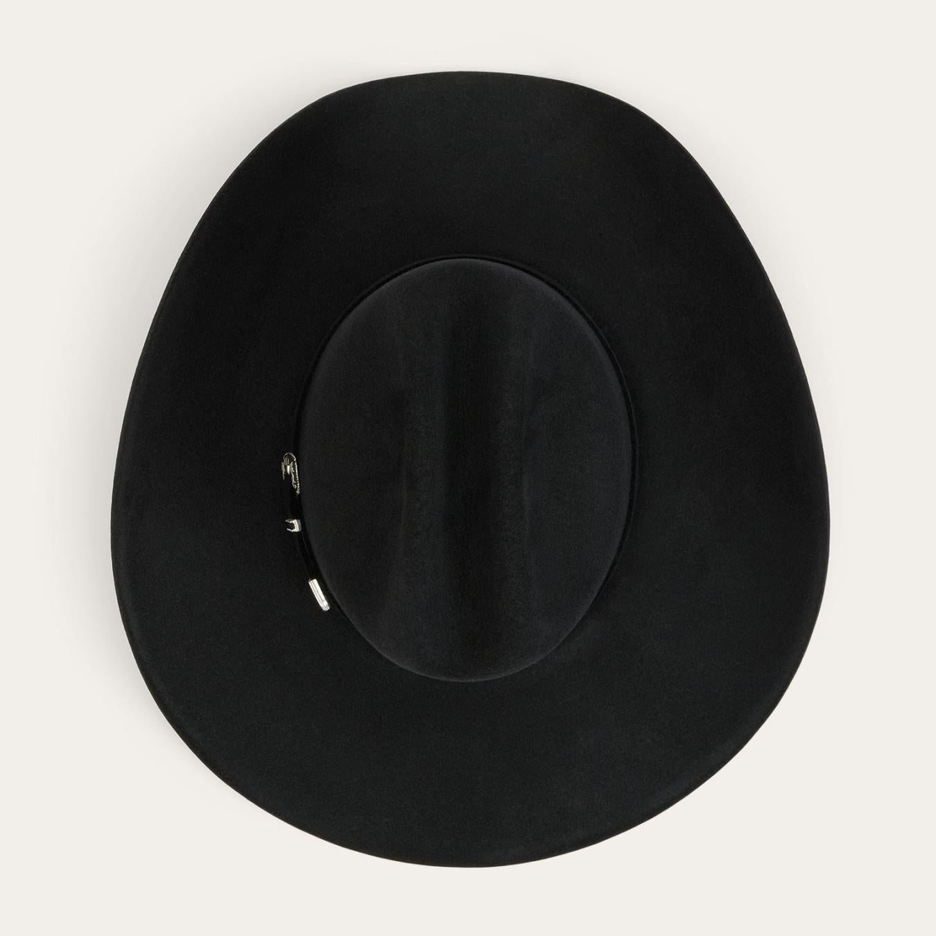 Men/Women Western | Stetson Skyline 7242 6X Cowboy Hat Black