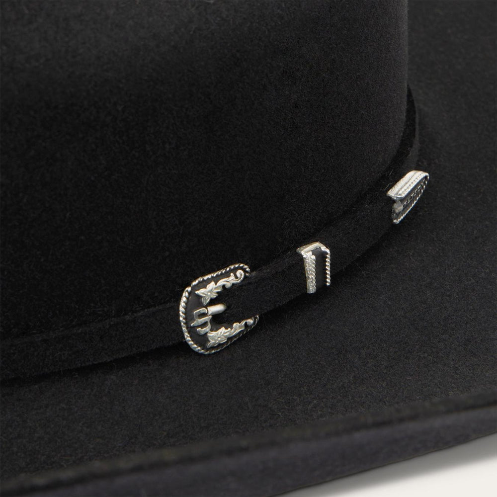 Men/Women Western | Stetson Skyline 7242 6X Cowboy Hat Black
