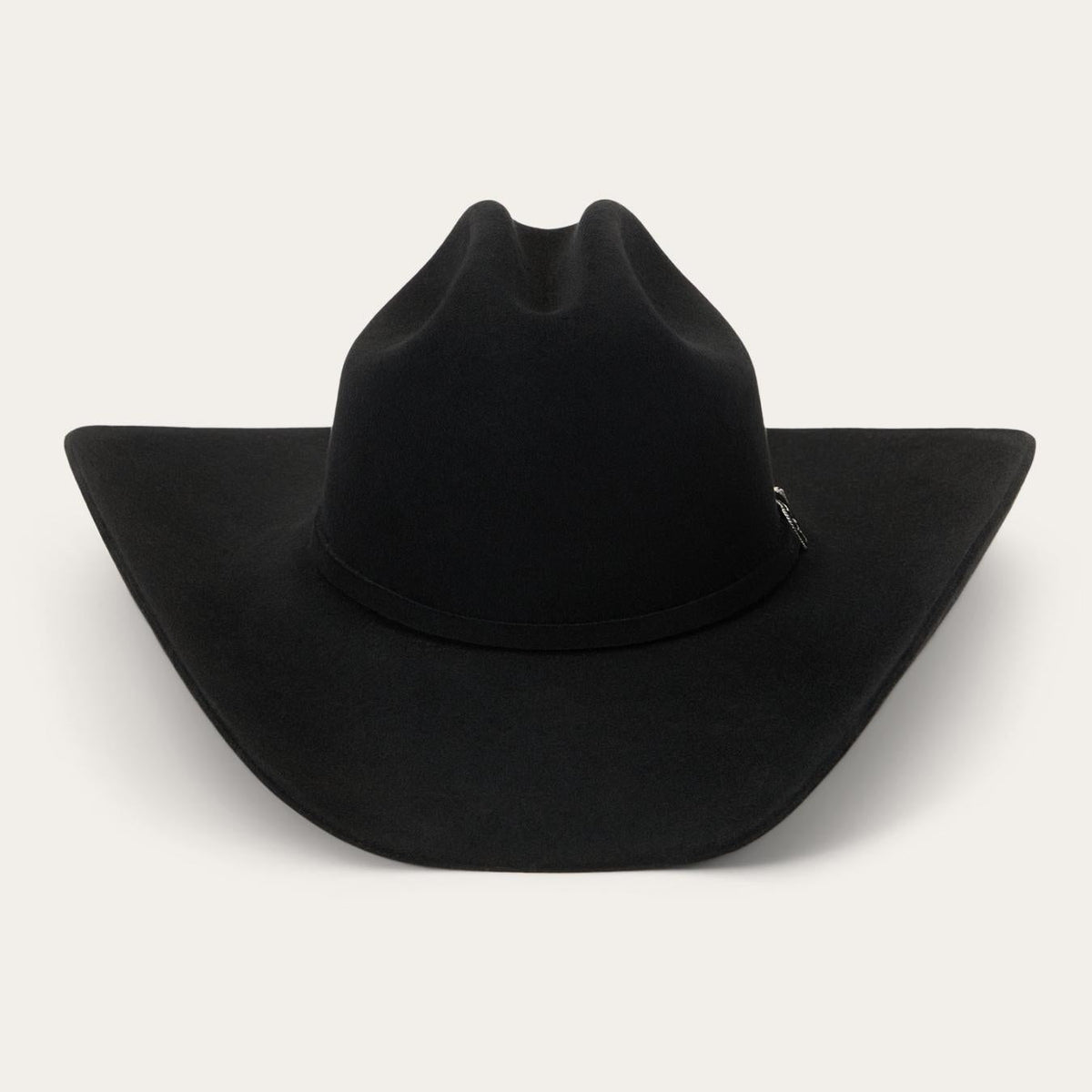 Men/Women Western | Stetson Skyline 7242 6X Cowboy Hat Black