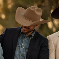 Men/Women Western | Stetson Skyline 7242 6X Cowboy Hat Sahara