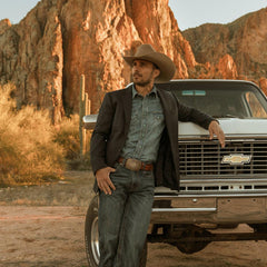 Men/Women Western | Stetson Skyline 7242 6X Cowboy Hat Sahara