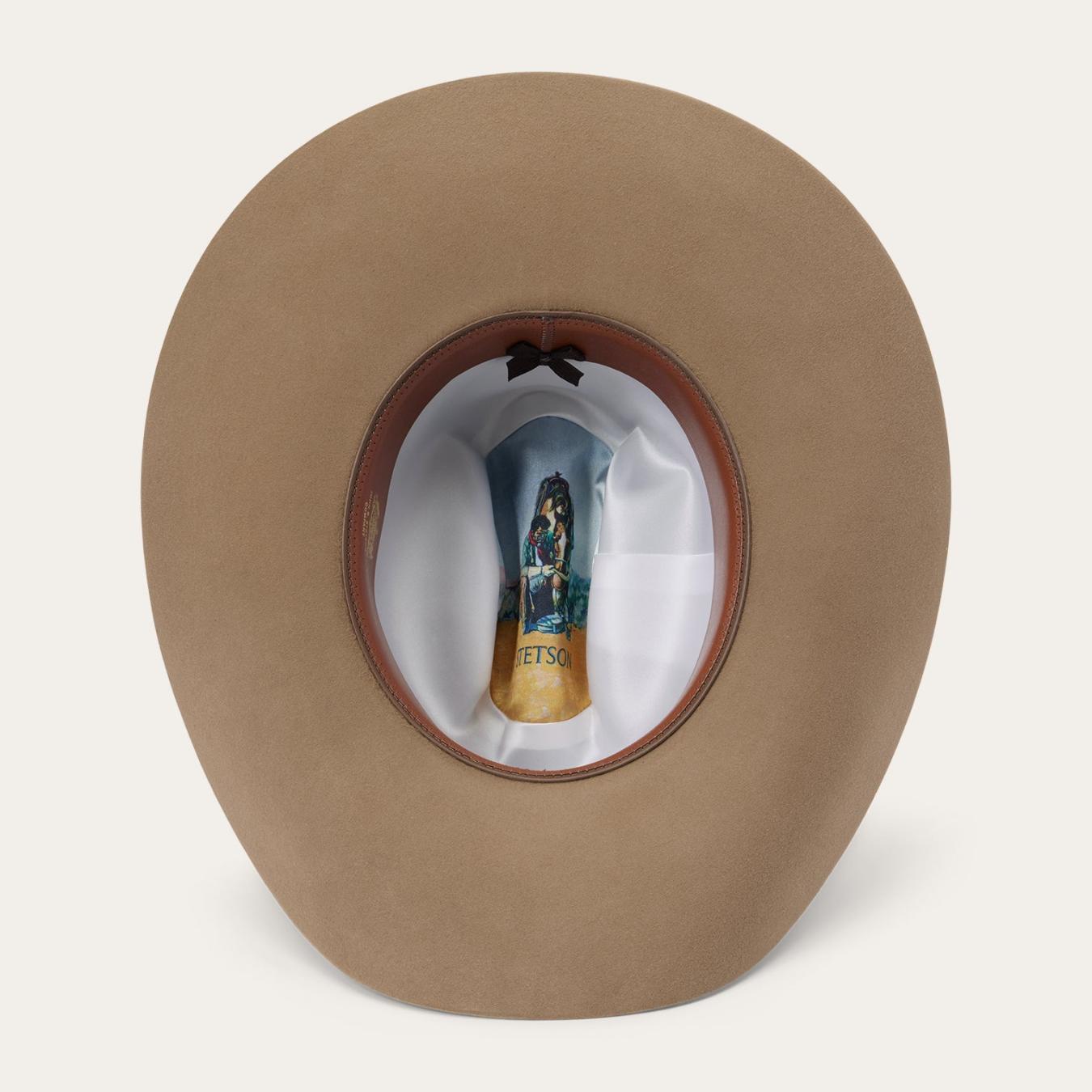 Men/Women Western | Stetson Skyline 7242 6X Cowboy Hat Sahara