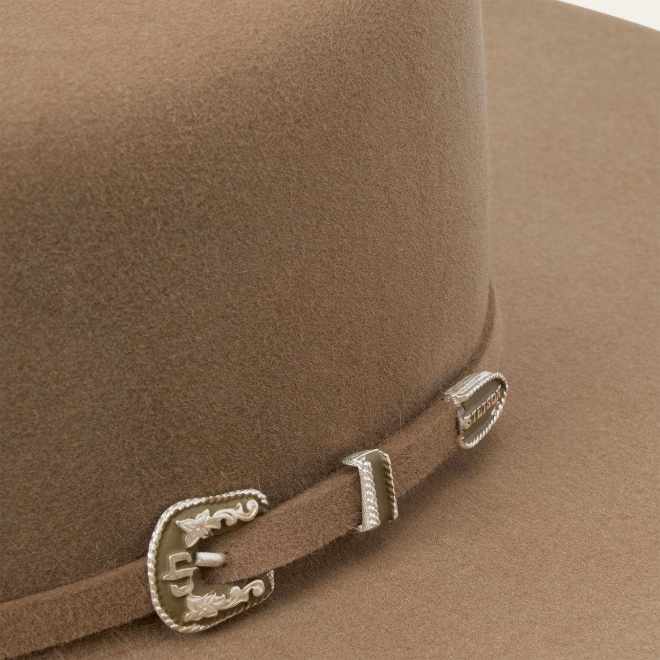 Men/Women Western | Stetson Skyline 7242 6X Cowboy Hat Sahara