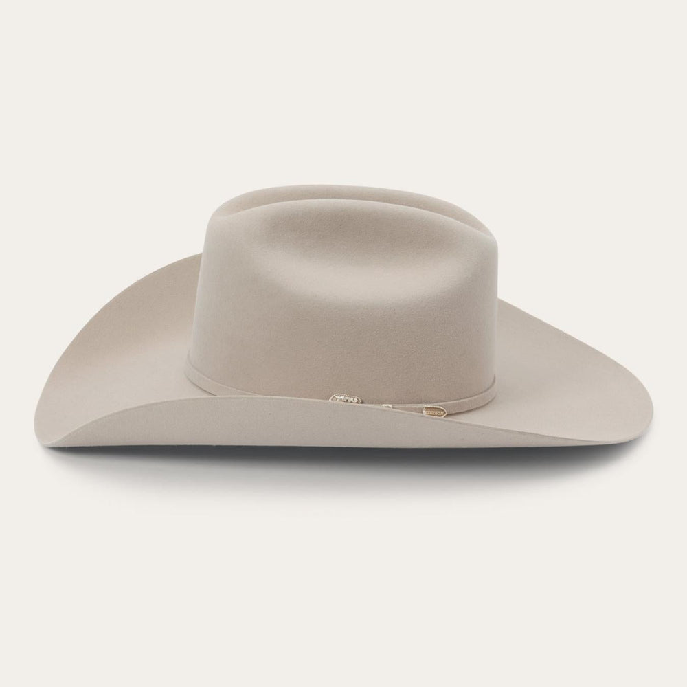 Men/Women Western | Stetson Skyline 7242 6X Cowboy Hat Silverbelly
