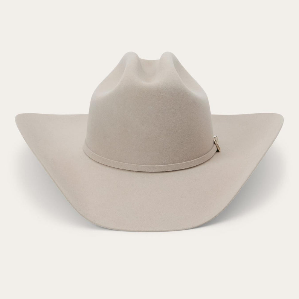 Men/Women Western | Stetson Skyline 7242 6X Cowboy Hat Silverbelly