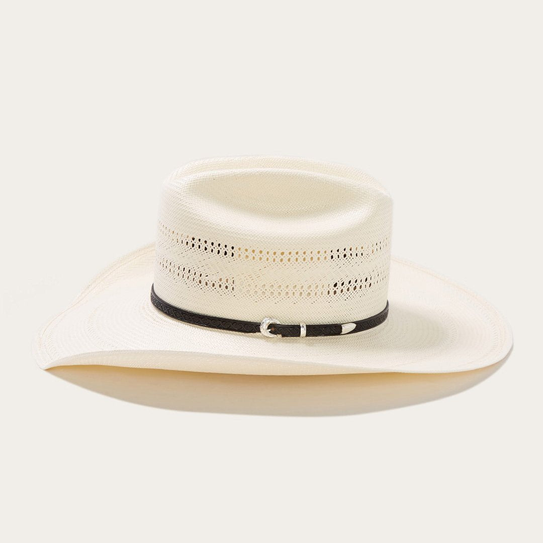 Men/Women Western | Stetson Southpoint 10X Straw Cowboy Hat Natural