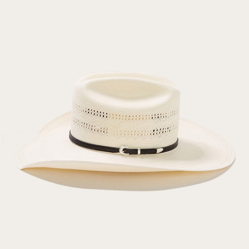 Men/Women Western | Stetson Southpoint 10X Straw Cowboy Hat Natural