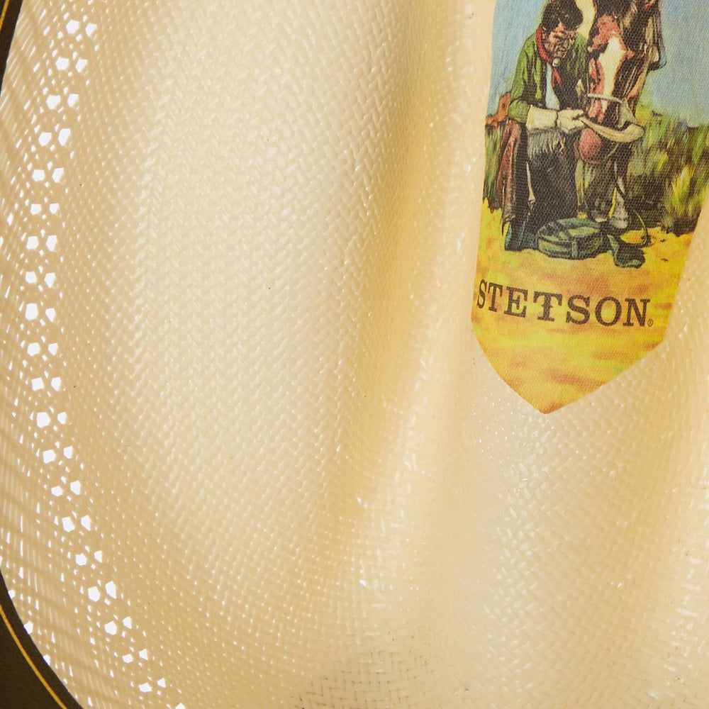 Men/Women Western | Stetson Southpoint 10X Straw Cowboy Hat Natural