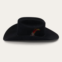 Men/Women Western | Stetson Spartan 6X Cowboy Hat Black