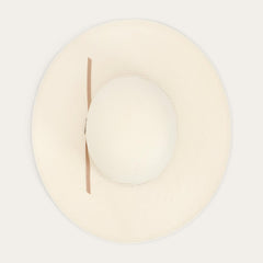 Men/Women Western | Stetson Thunder 10X Straw Cowboy Hat Ivory Gray