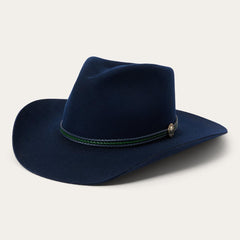 Men/Women Western | Stetson Woodrow Navy
