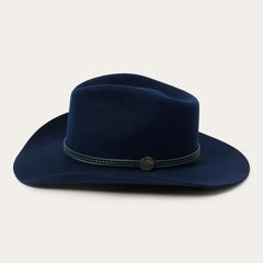 Men/Women Western | Stetson Woodrow Navy