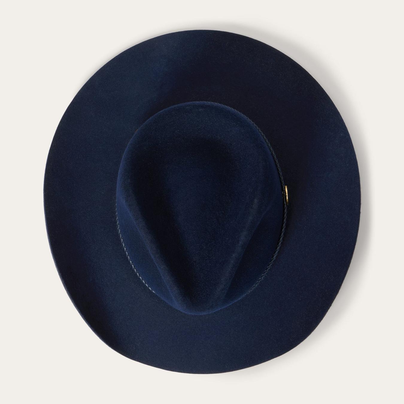 Men/Women Western | Stetson Woodrow Navy