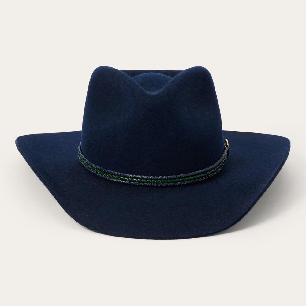 Men/Women Western | Stetson Woodrow Navy