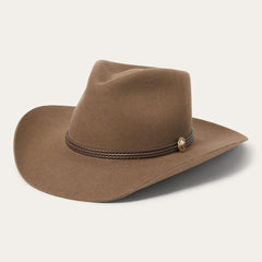 Men/Women Western | Stetson Woodrow Pecan