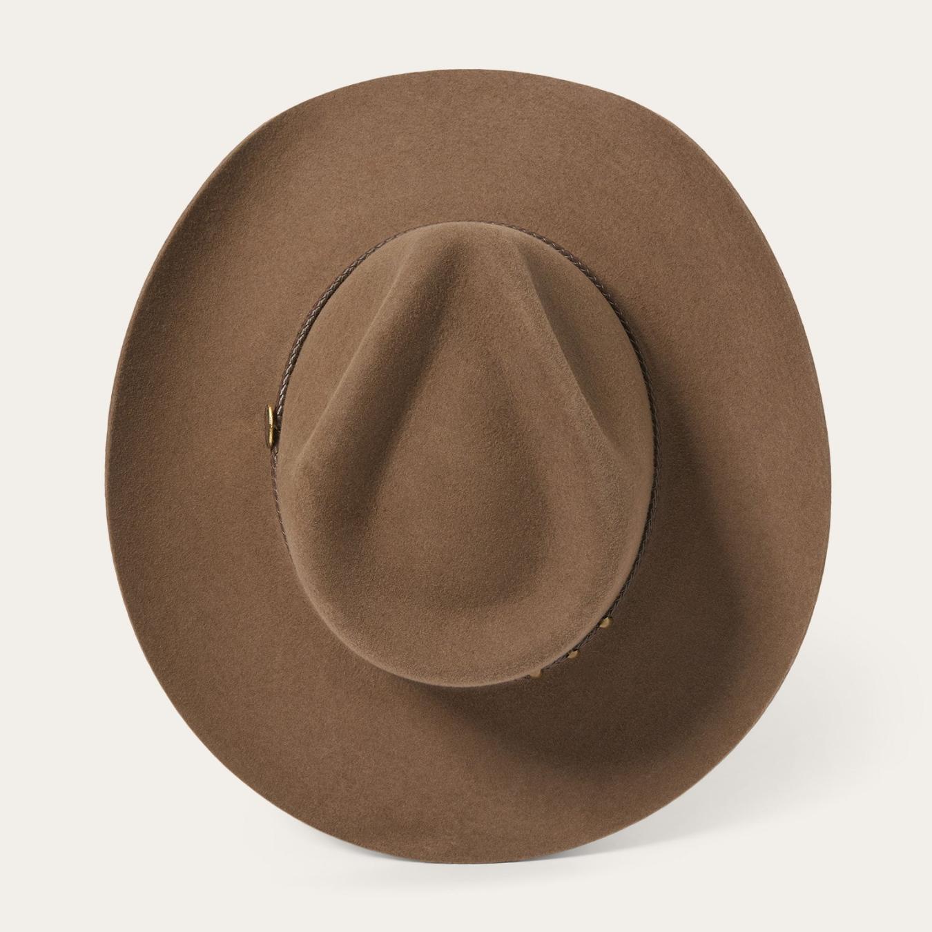 Men/Women Western | Stetson Woodrow Pecan