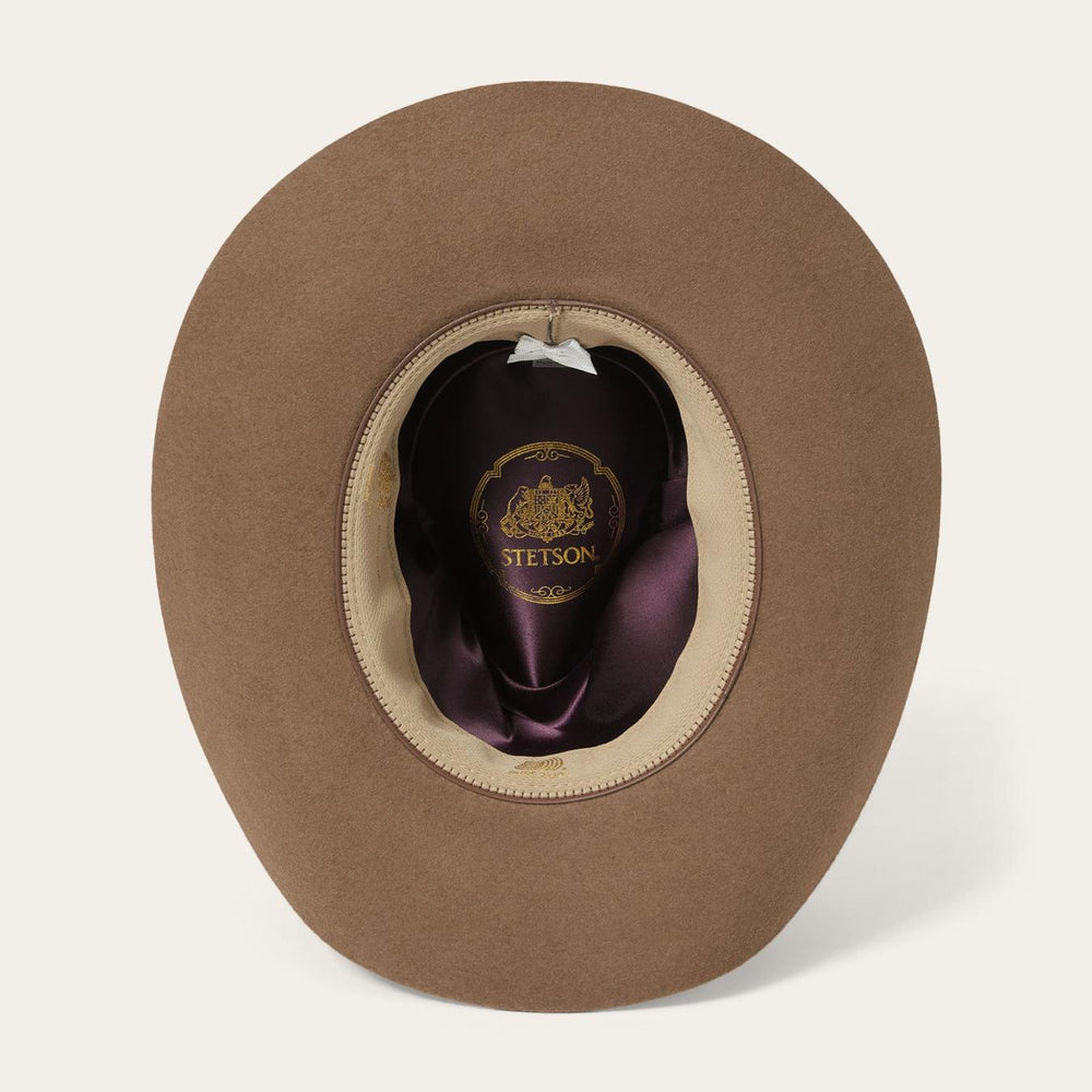 Men/Women Western | Stetson Woodrow Pecan