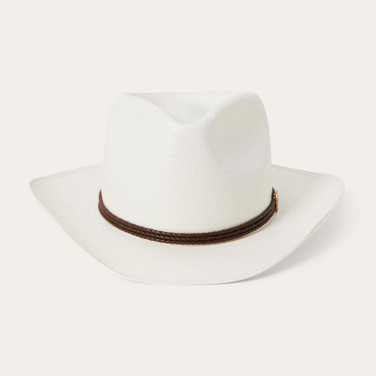 Men/Women Western | Stetson Woodrow Straw Hat Bleach