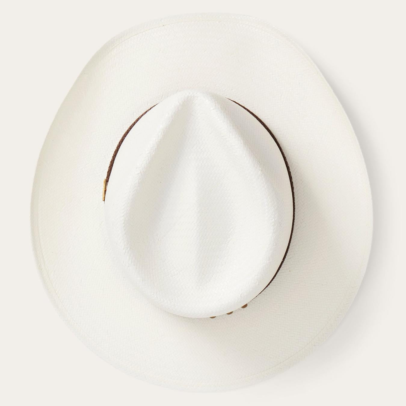 Men/Women Western | Stetson Woodrow Straw Hat Bleach