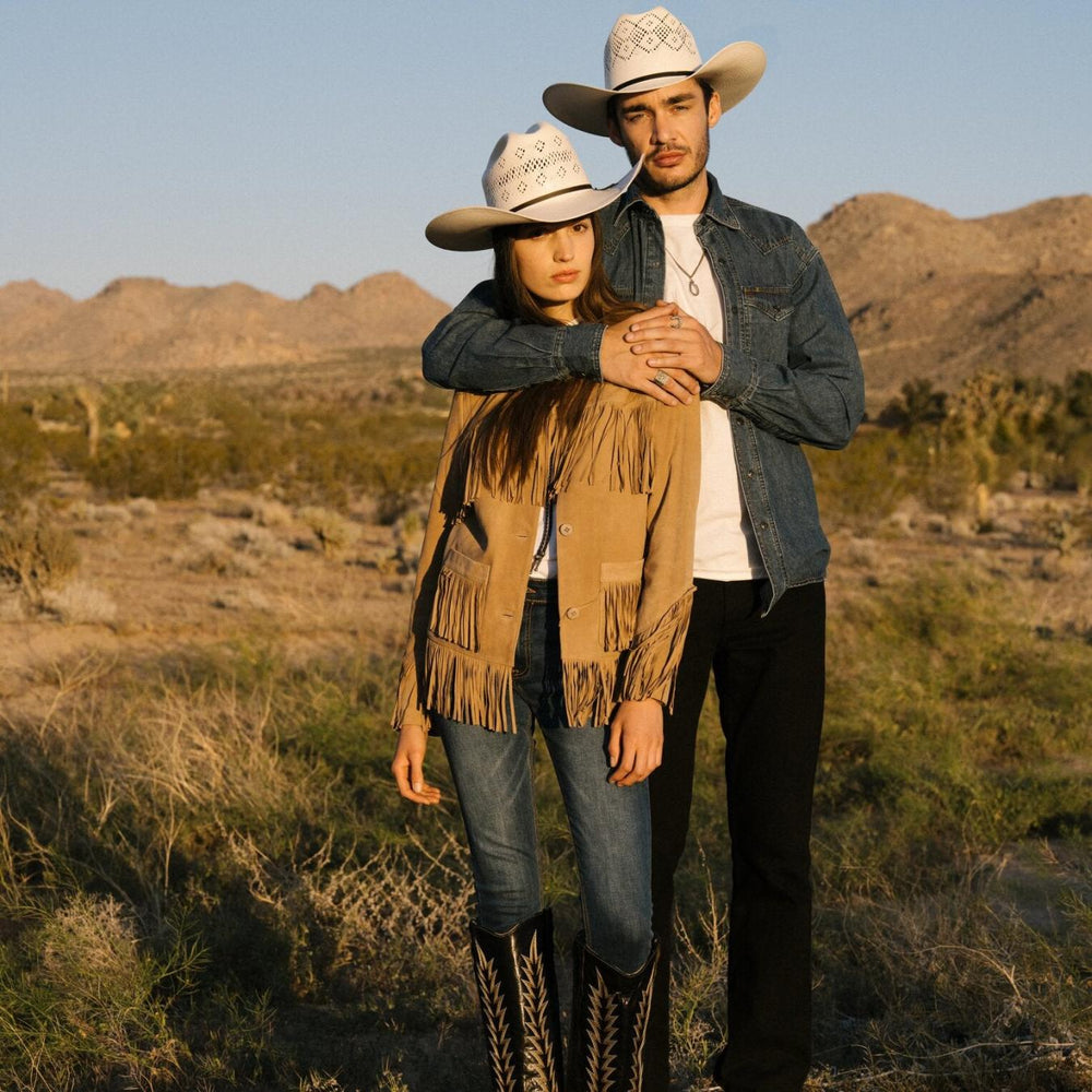 Women Denim | Stetson 902 High Waist Skinny Fit Jeans Blue