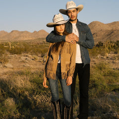 Women Denim | Stetson 902 High Waist Skinny Fit Jeans Blue