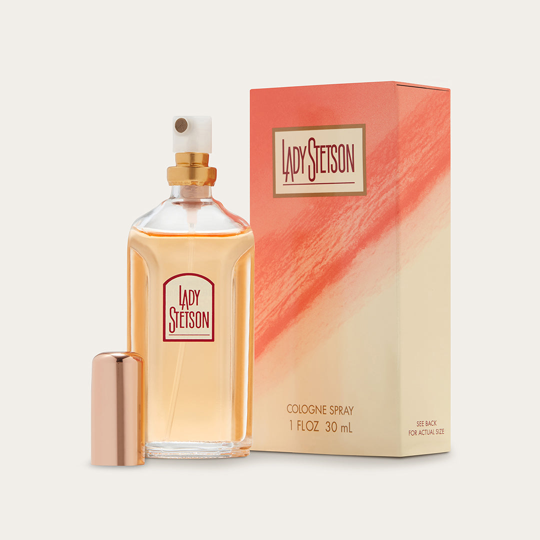 Women Fragrance | Stetson Lady Stetson Cologne