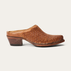 Women Mules | Stetson Ellis Mules Brown