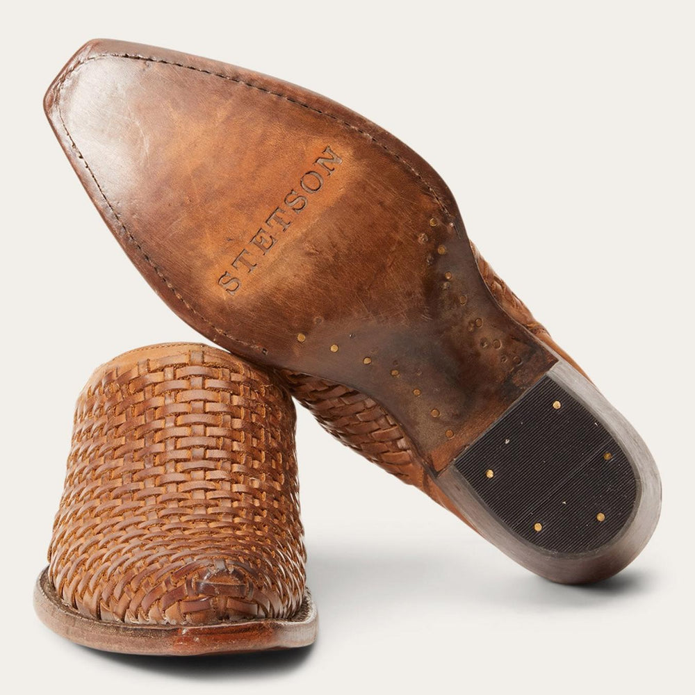 Women Mules | Stetson Ellis Mules Brown