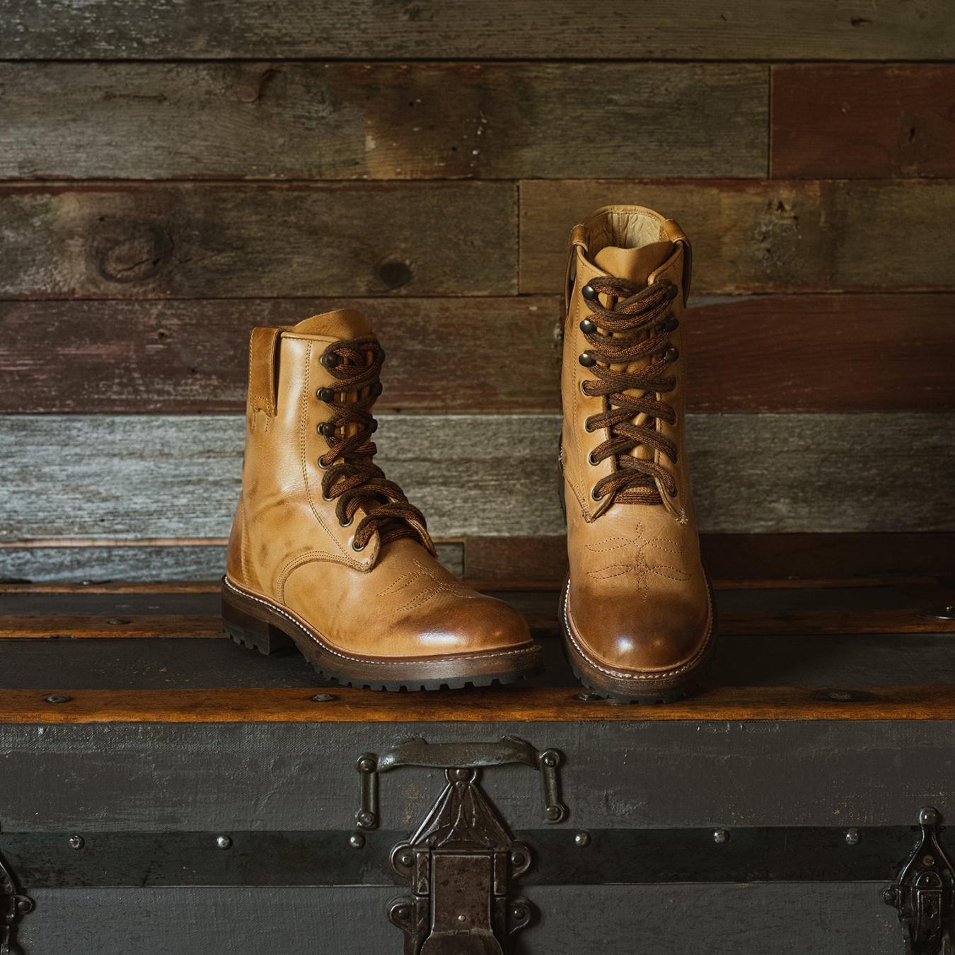 Women Outdoor | Stetson August Boots Tan